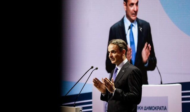 Μητσοτάκης: Αύξηση των αναπηρικών επιδομάτων κατά 8%