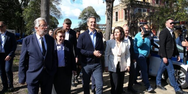 Μητσοτάκης: Το Ταμείο Ανάκαμψης δεν αφορά μόνο κάποιους μεγάλους και ισχυρούς