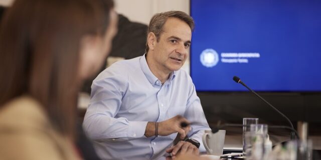 Μητσοτάκης: Η πολιτική μας για την υγεία δεν περιορίζεται μόνο στα νοσοκομεία