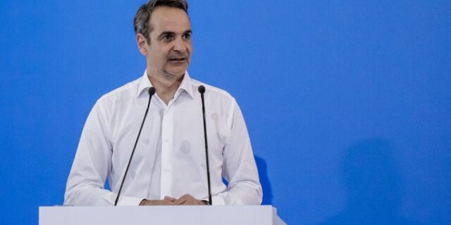 Μητσοτάκης για Βαρουφάκη: Το γελοίο είναι και επικίνδυνο