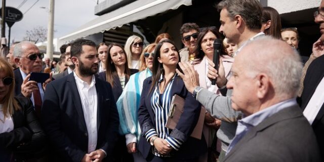 Μητσοτάκης: Μην παίζετε “Monopoly” με τις ζωές μας και με τις καταθέσεις των Ελλήνων