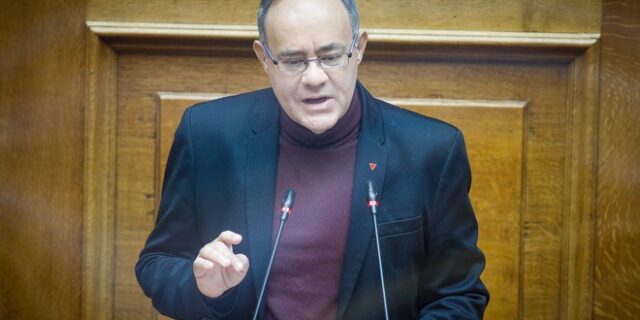 Μιχαηλίδης για κατασχεμένα ναρκωτικά: “Ερασιτέχνες στην κατασκευή fake news και παρωδία επιτελικού κράτους ταυτόχρονα”