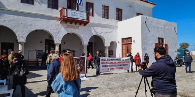 Σωματεία ΥΠΠΟΑ: “Να ενισχυθεί ο αρχαιολογικός έλεγχος στη Μύκονο”