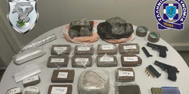 Ζευγάρι ναρκεμπόρων είχαν κάνει τις ανήλικες κόρες τους “βαποράκια”