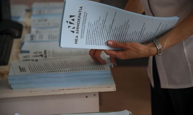 Εκλογές 2023: Ο Μητσοτάκης ανακοίνωσε το Επικρατείας της ΝΔ – Επικεφαλής η Ειρήνη Αγαπηδάκη