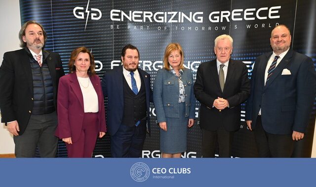 CEO Clubs Greece: Συν-δημιουργώντας το νέο στρατηγικό αφήγημα της Ελλάδας του μέλλοντος