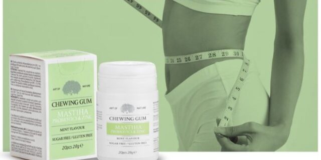 Κυκλοφόρησε η πρώτη τσίχλα με προβιοτικά για αδυνάτισμα στην Ελλάδα