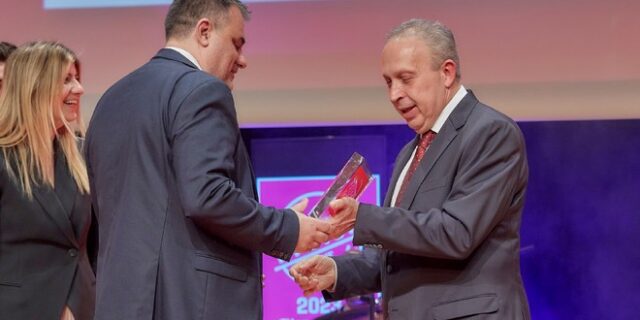 «Προϊόν της Χρονιάς 2023» η εφαρμογή incharge της nrg