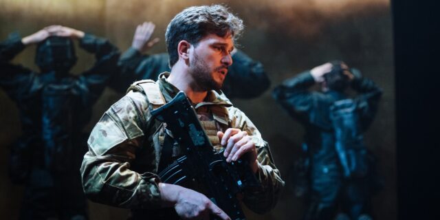Μέγαρο Μουσικής: Ο Kit Harington από το Game of Thrones είναι ο Ερρίκος Ε΄
