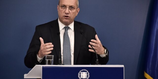 Οικονόμου: “Η υπόθεση Γεωργούλη φέρνει τον ΣΥΡΙΖΑ αντιμέτωπο με τον καθρέφτη του”