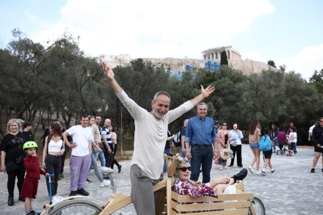 Πολ Ευμορφίδης: Τι είναι τελικά το κόμμα ΕΥ του Mr. Coco-MAT