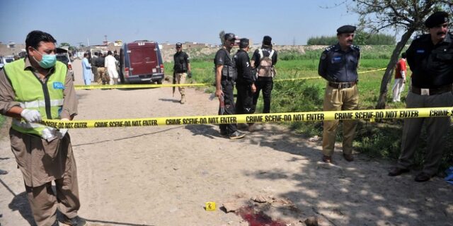 Πακιστάν: Τέσσερις νεκροί από έκρηξη βόμβας – Ανάμεσά τους ένα 5χρονο κορίτσι
