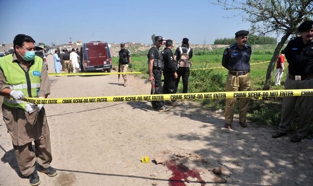 Πακιστάν: Τέσσερις νεκροί από έκρηξη βόμβας – Ανάμεσά τους ένα 5χρονο κορίτσι