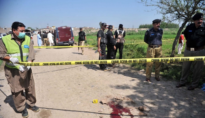 Πακιστάν: Τέσσερις νεκροί από έκρηξη βόμβας – Ανάμεσά τους ένα 5χρονο κορίτσι