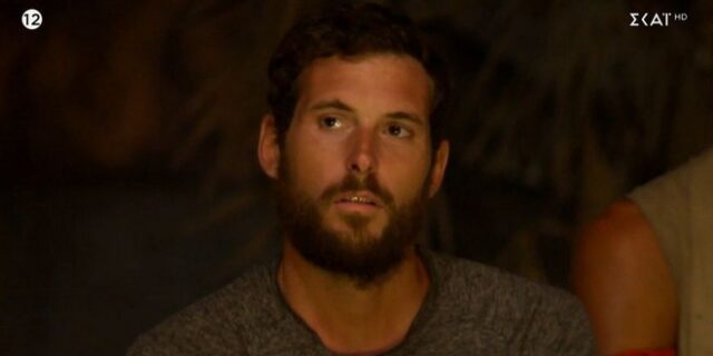 Survivor: Με αυτό το χρηματικό ποσό αποχωρεί ο Παναγιώτης Κωνσταντινίδης