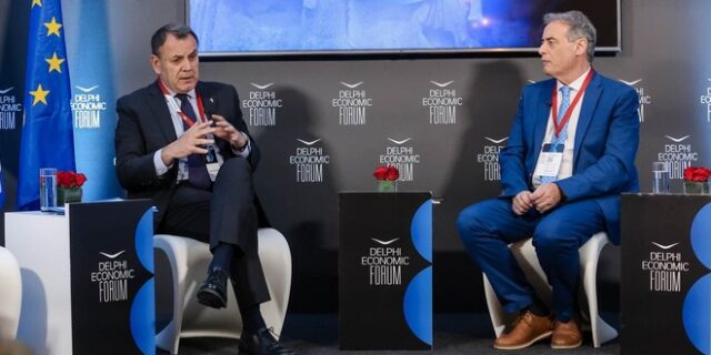 Παναγιωτόπουλος: Δεν πιστεύω ότι οι στρατηγικοί στόχοι της Τουρκίας θα αλλάξουν