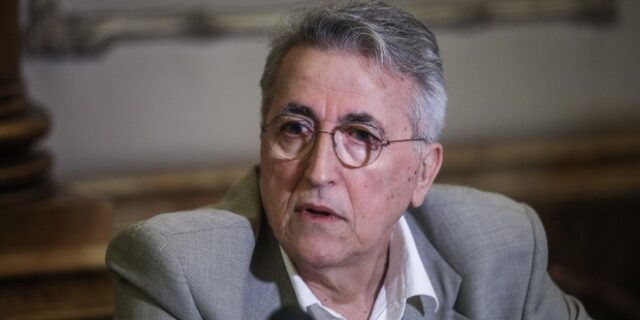 Επανεξελέγη πρόεδρος της ΓΣΕΕ ο Γιάννης Παναγόπουλος