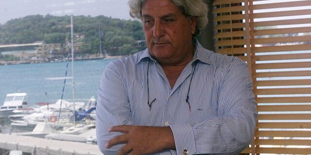 Πέθανε ο Πανίκος Χρυσοστόμου