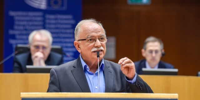 Παπαδημούλης: Από το Ταμείο Ανάκαμψης πήραμε πάνω από 30 δισ. από το 2020 – Μηδέν απορρόφηση για αντιπλημμυρικά