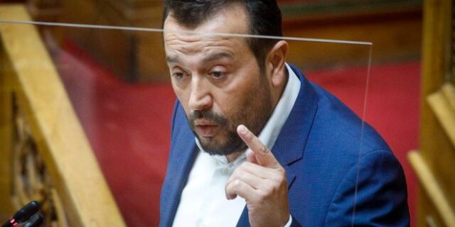 Παππάς: “Εγκαινιάζουν κέντρο ελέγχου των τρένων, που ως τώρα έλεγαν ότι λειτουργούσε – Ντροπή”