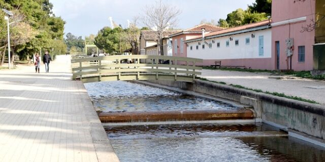 Κλειστά από σήμερα τα πάρκα της Αθήνας λόγω καύσωνα