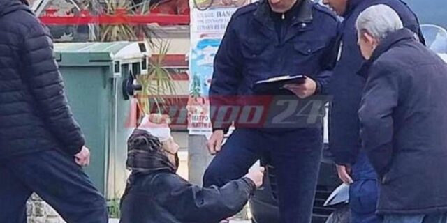 Πάτρα: Γυναίκα παρασύρθηκε από ΙΧ