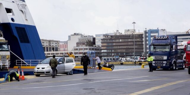 Πάσχα: Αυξάνεται η έξοδος των εκδρομέων – Στο 90% η πληρότητα στα πλοία από Πειραιά