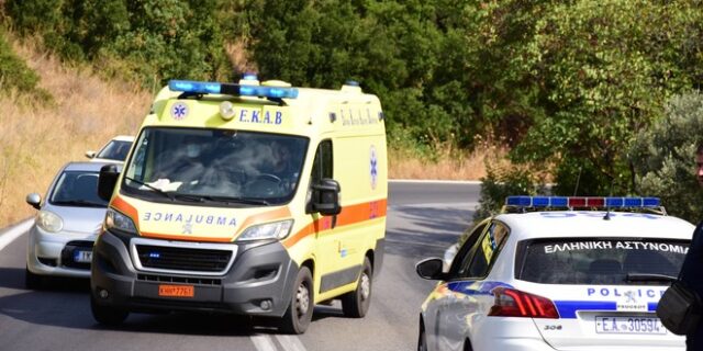 Διδυμότειχο: Σε κρίσιμη κατάσταση 21χρονη έγκυος από τροχαίο