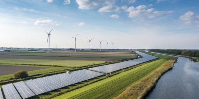 Τεράστιες οι προκλήσεις και το κόστος για τη μετάβαση στο net zero