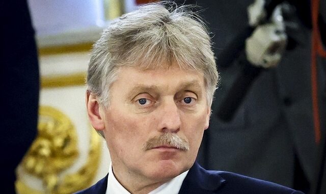 Κρεμλίνο: “Ενδιαφέρουσες” οι διαρροές ότι οι ΗΠΑ παρακολουθούν τον Ζελένσκι