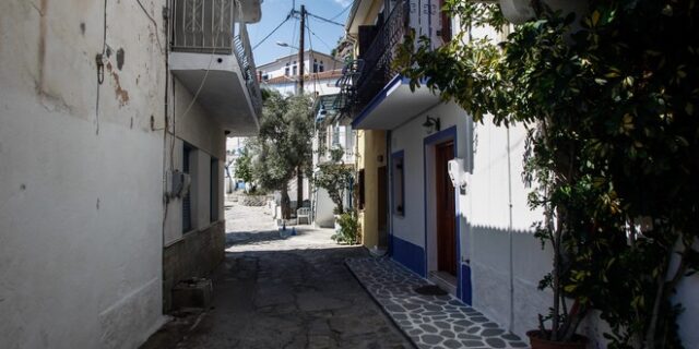 Βόλος: Δάγκωσε τη μύτη του γείτονά του σε καυγά για ένα κάδο σκουπιδιών