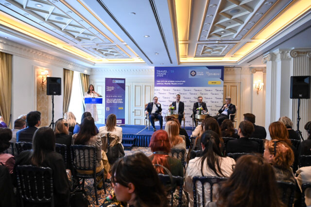 Travel Trade Athens: Η Αθήνα και φέτος στο επίκεντρο της διεθνούς τουριστικής αγοράς