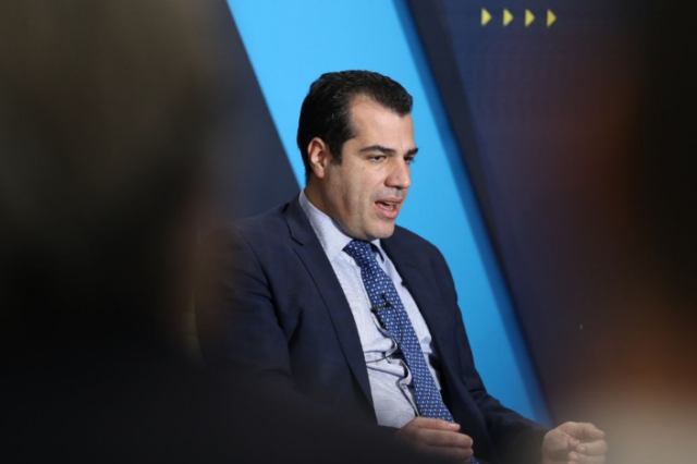 Θάνος Πλεύρης: Εξασφαλίζοντας την καινοτομία