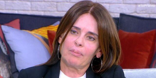 Σοκάρει η Κατερίνα Πλουμιδάκη: “Είμαι η μοναδική στον κόσμο με τέτοιου είδους ζημιά από χειρουργείο”