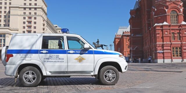 Μόσχα: Επιστολή με σκόνη στην πρεσβεία της Φινλανδίας