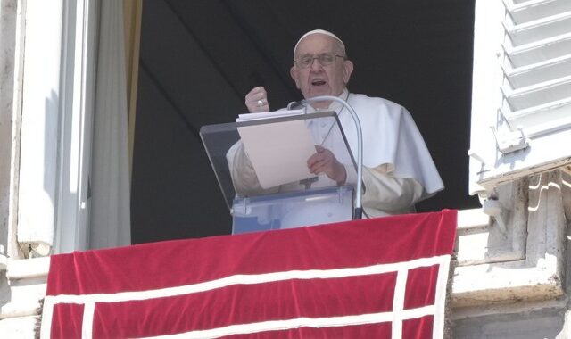 Πάπας Φραγκίσκος για ναυάγιο στην Πύλο: “Να γίνεται ό,τι είναι δυνατόν για να αποτραπούν παρόμοιες τραγωδίες”