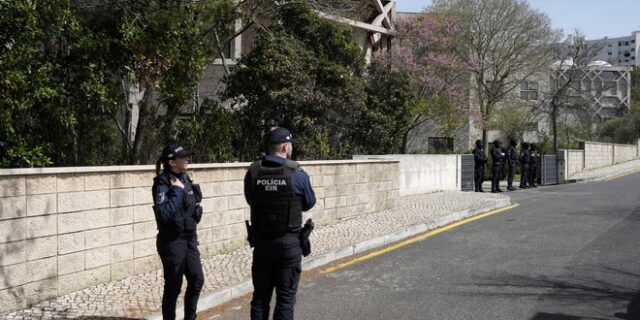 Πορτογαλία: Άνδρας άνοιξε πυρ, σκότωσε τρεις ανθρώπους και στη συνέχεια αυτοκτόνησε