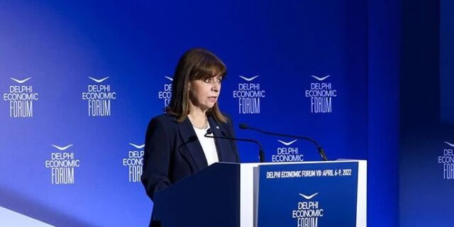 Όλο το ελληνικό επιχειρείν στο Οικονομικό Φόρουμ των Δελφών