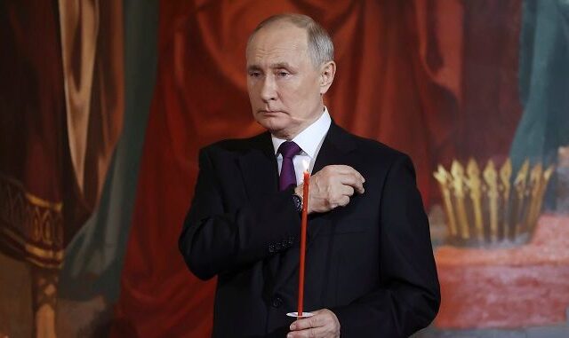 Ρωσία: Το Κρεμλίνο απαντά στους ισχυρισμούς ότι ο Πούτιν έχει σωσίες