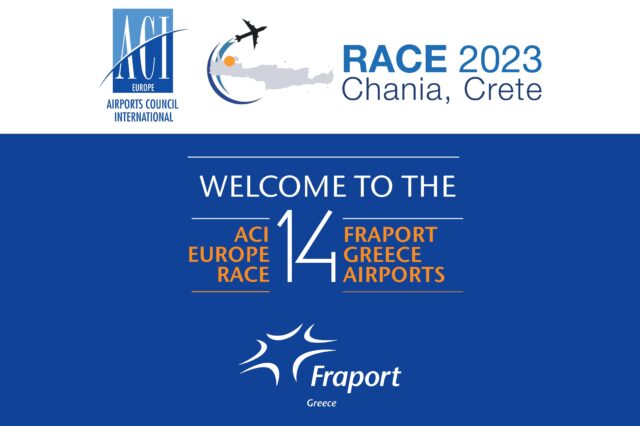 Η Fraport Greece φιλοξενεί τη 14η ετήσια συνάντηση των Διαχειριστών Ευρωπαϊκών Αεροδρομίων στα Χανιά