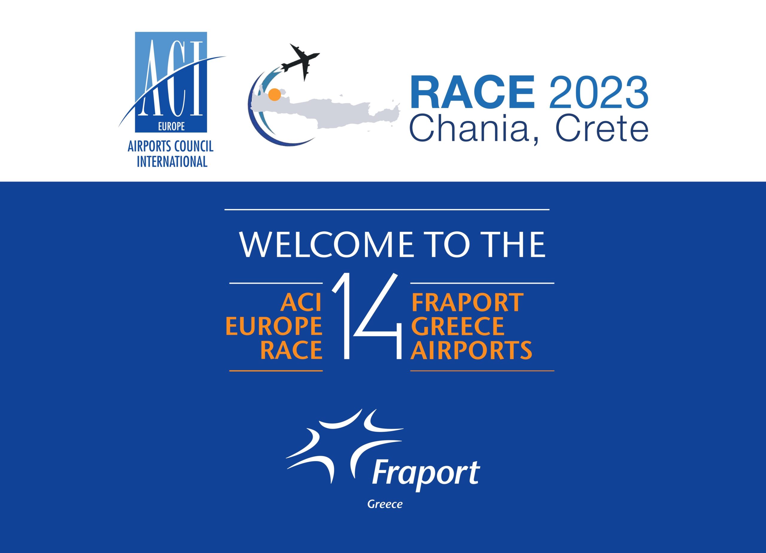 Η Fraport Greece φιλοξενεί τη 14η ετήσια συνάντηση των Διαχειριστών Ευρωπαϊκών Αεροδρομίων στα Χανιά