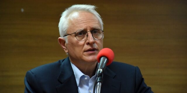 Ραγκούσης στηρίζει Αχτσιόγλου: “Έχει όλες τις δυνατότητες να ηγηθεί μιας τιτάνιας συλλογικής προσπάθειας”
