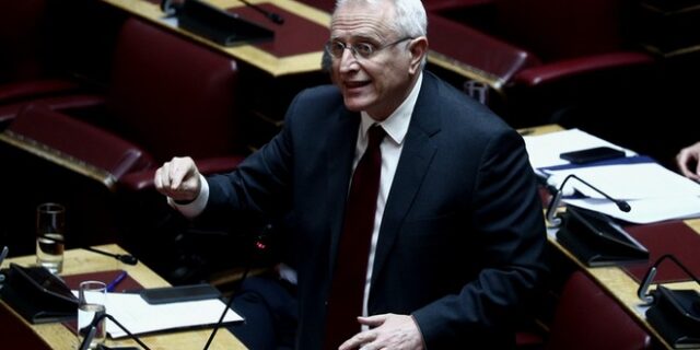 Ραγκούσης: “Μία από τις πιο βρώμικες και πλαστογραφημένες πολιτικές επιθέσεις από το σύστημα Μητσοτάκη”