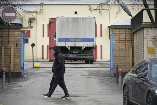 Ρωσία: Ολιγάρχης βρέθηκε νεκρός στο κελί της φυλακής, αφού κατηγορήθηκε για δωροδοκία