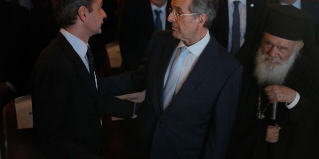ΝΔ και νεοναζισμός: 10 χρόνια υποκρισίας