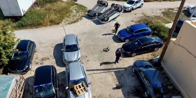 UBER: Πέντε διώξεις στον 26χρονο που συνελήφθη για τα επεισόδια στη Ρόδο