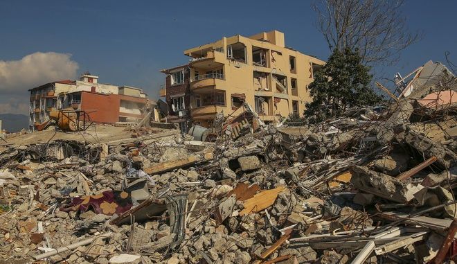 Σεισμός στην Τουρκία: Ο ΟΗΕ έχει λάβει μόνο το ένα τέταρτο των κεφαλαίων που ζητούσε