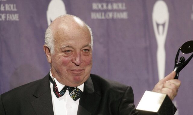 Seymour Stein: Πέθανε ο παραγωγός που “ανακάλυψε” τη Μαντόνα