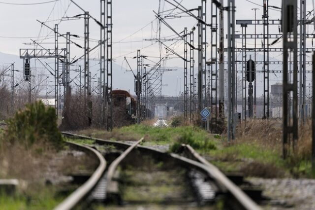 Hellenic Train: Βλάβη ακινητοποίησε αμαξοστοιχία στο Πλατύ Ημαθίας