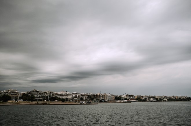 Καιρός Θεσσαλονίκη: Αστάθεια μεσημέρι και απόγευμα